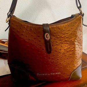 Doney and Bourke shoulder bag